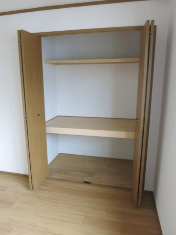 リブトーラス　１番館の収納