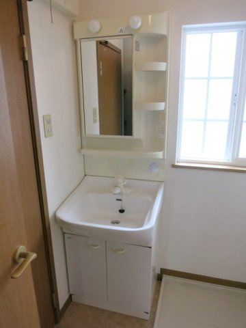 リブトーラス　１番館の洗面所