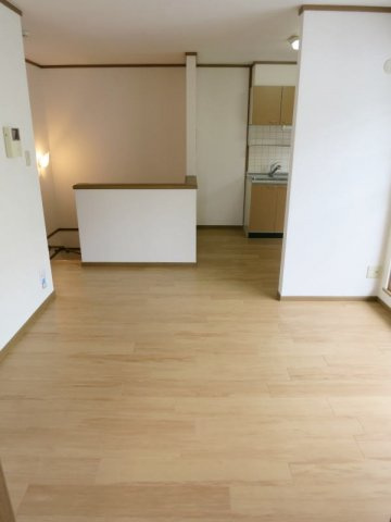 リブトーラス　１番館の居間・リビング