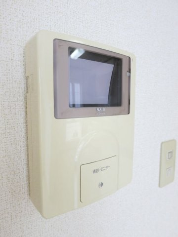 リブトーラス　１番館のセキュリティ