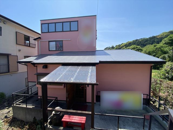 【外観】 | 伊東市川奈　戸建