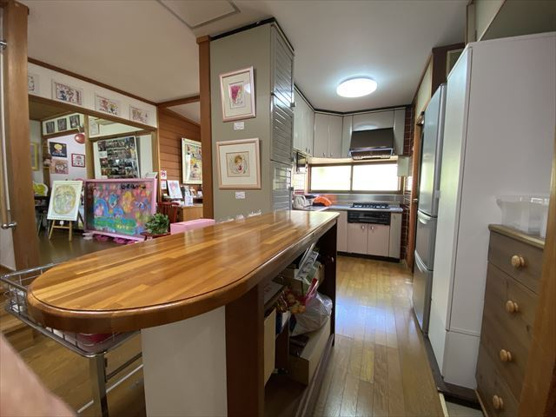 【ダイニング】 | 伊東市川奈　戸建