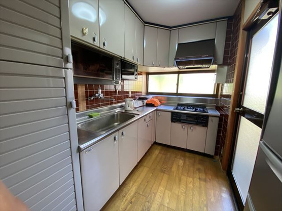 【キッチン】 | 伊東市川奈　戸建