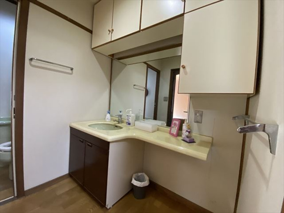 【洗面所】 | 伊東市川奈　戸建