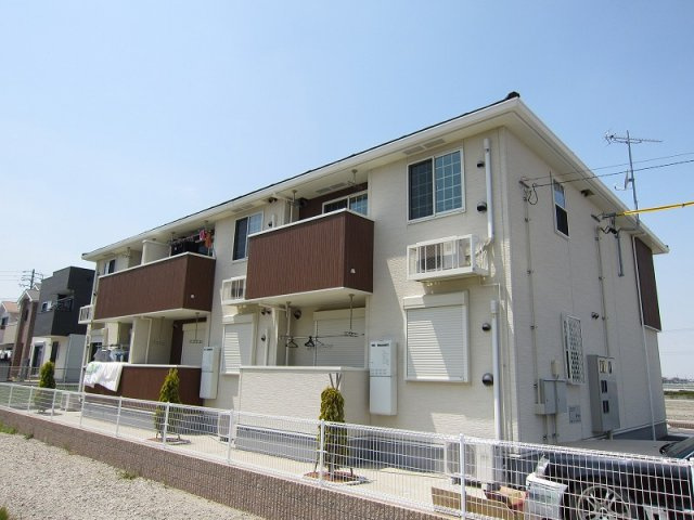 パステルＫの外観