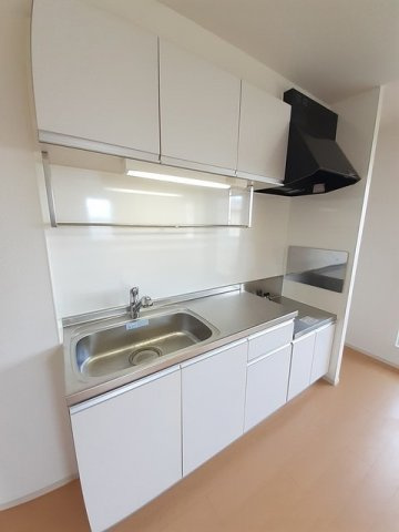 パステルＫのキッチン