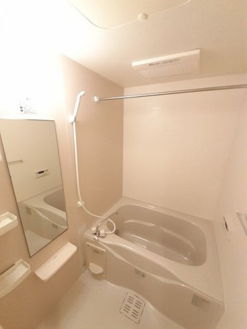 パステルＫの浴室