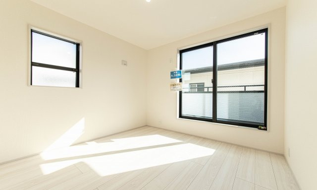 【洋室】 | 大和市深見 新築戸建 全1棟