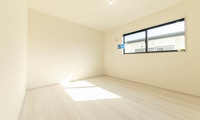【洋室】 | 大和市深見 新築戸建 全1棟