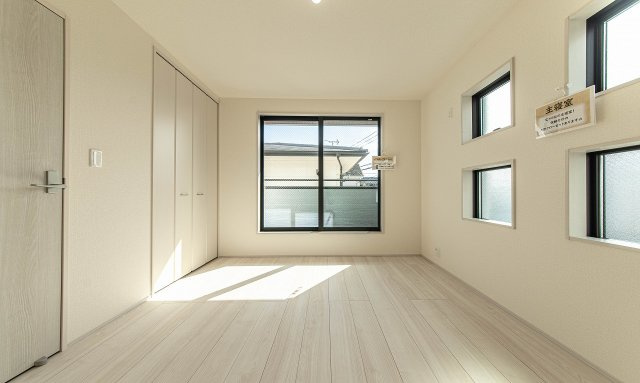 【洋室】 | 大和市深見 新築戸建 全1棟