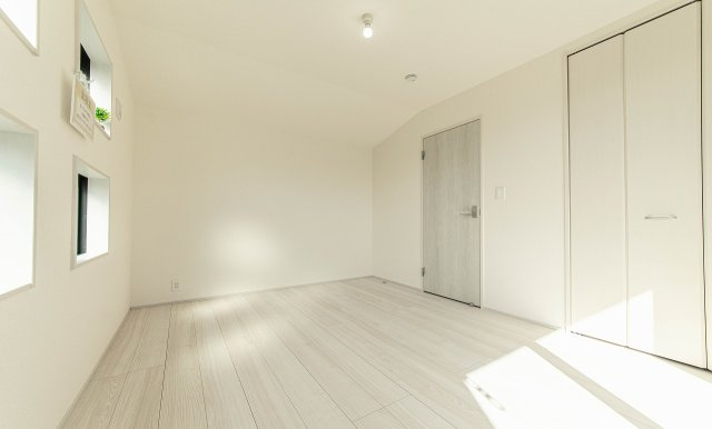 【洋室】 | 大和市深見 新築戸建 全1棟