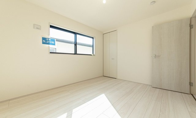 【洋室】 | 大和市深見 新築戸建 全1棟