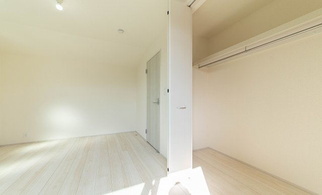 【収納】 | 大和市深見 新築戸建 全1棟