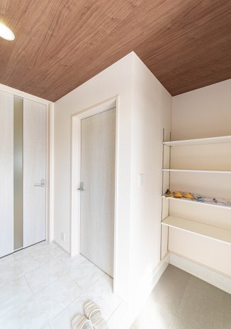 【収納】 | 大和市深見 新築戸建 全1棟