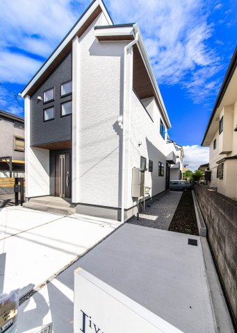 【庭】 | 大和市深見 新築戸建 全1棟