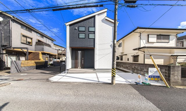 【外観】 | 大和市深見 新築戸建 全1棟