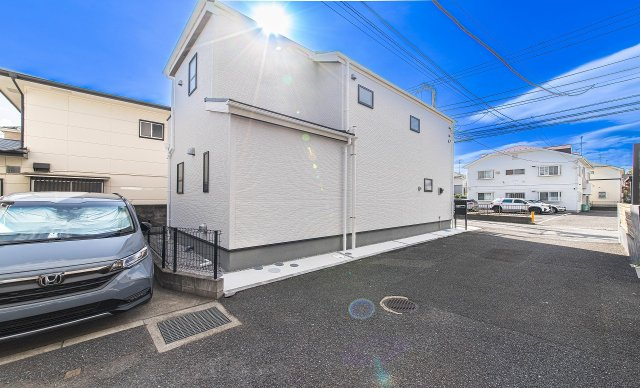 【外観】 | 大和市深見 新築戸建 全1棟