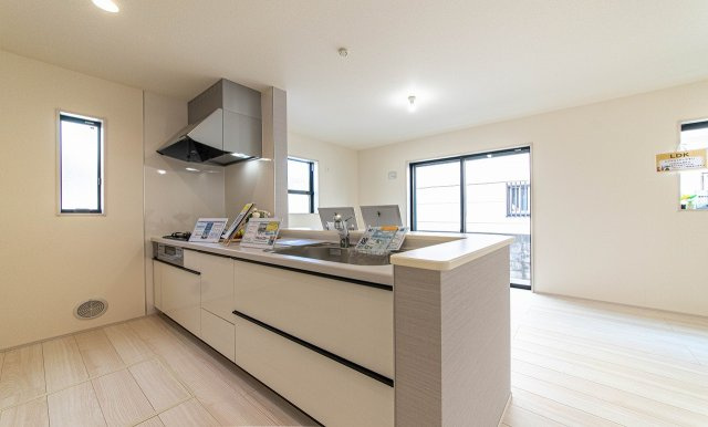 【キッチン】 | 大和市深見 新築戸建 全1棟