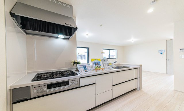 【キッチン】 | 大和市深見 新築戸建 全1棟