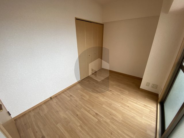 ファミーユ2002の寝室