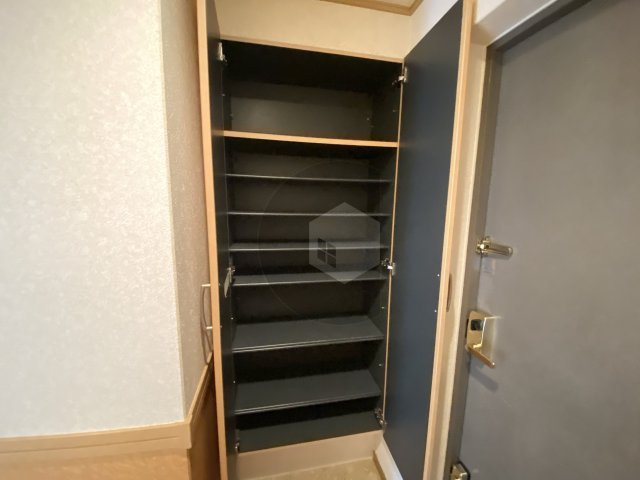 ファミーユ2002の収納