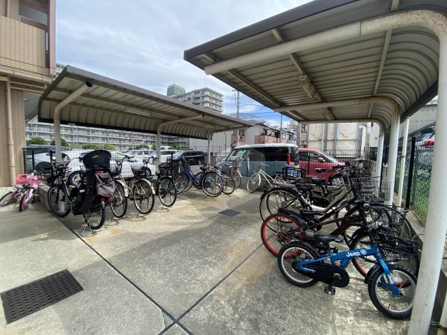 ファミーユ2002の設備