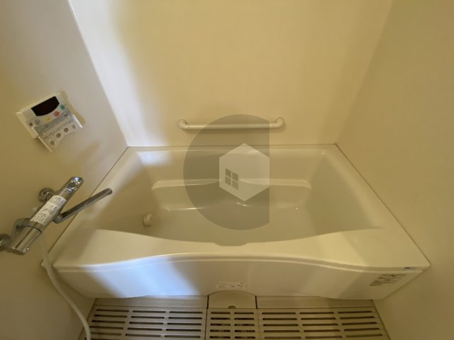 ファミーユ2002の浴室