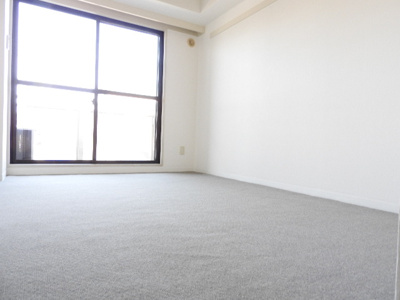 【寝室】 | コスモハイム元住吉 | 他のお部屋の参考写真となります。