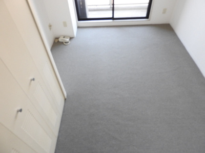 【洋室】 | コスモハイム元住吉 | 他のお部屋の参考写真となります。