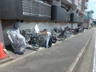 【その他共用部分】 | 駐輪場