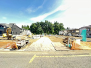 朝霞市大字宮戸　建築条件なし売地　全16区画　(志木本店)の画像