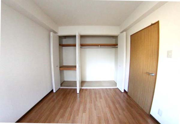 エスポワール21の収納