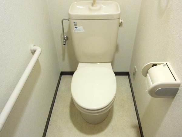 エスポワール21のトイレ|トイレも気になるポイント