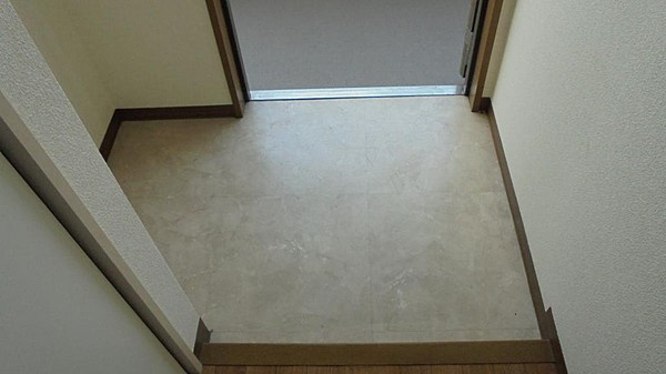 エスポワール21の玄関