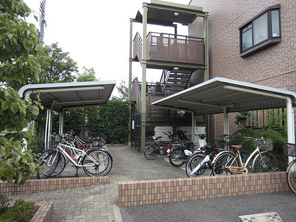 エスポワール21のその他共用部分