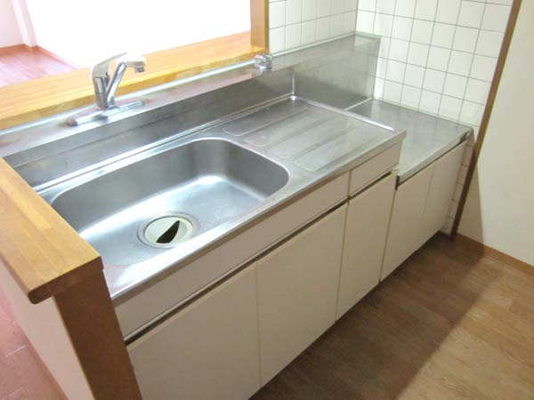 エスポワール21のキッチン