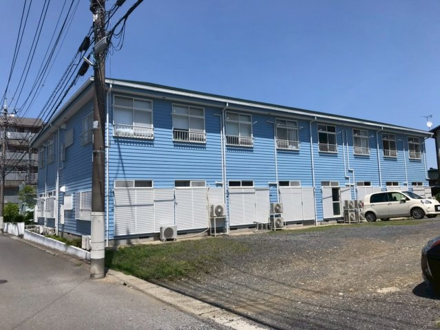 ファミールミヤモトの外観