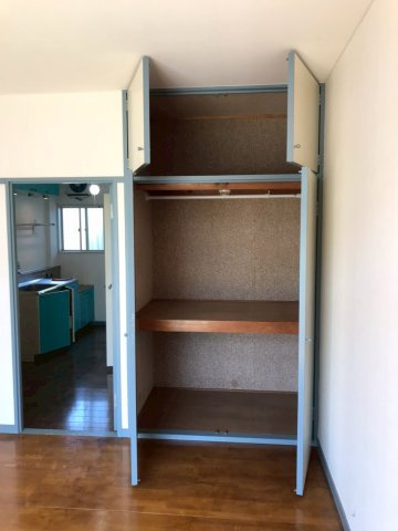 ファミールミヤモトの収納