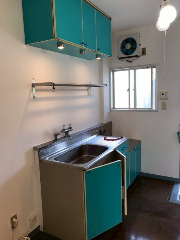 ファミールミヤモトのキッチン|おしゃれにリフォーム♪