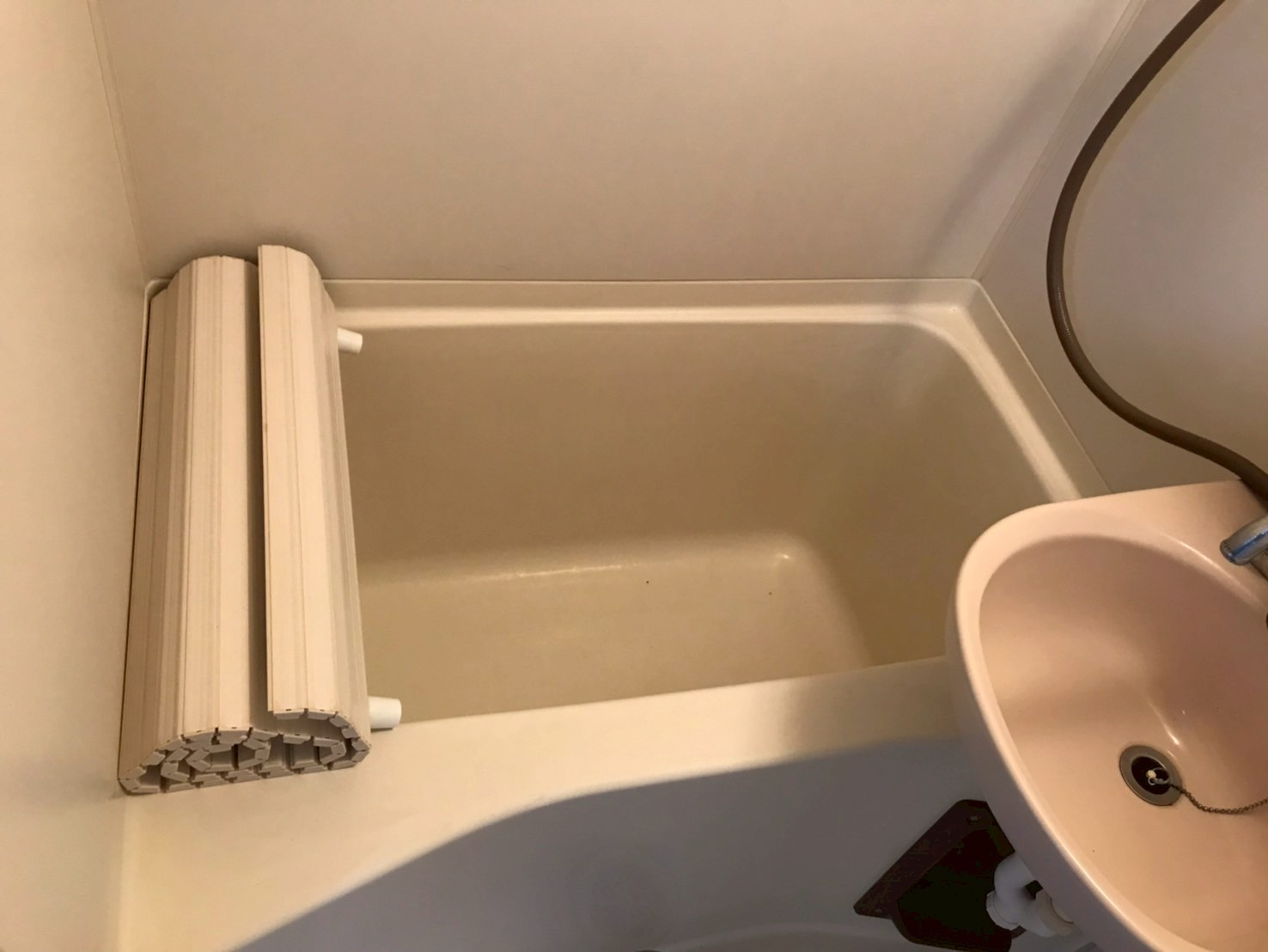 ファミールミヤモトの浴室