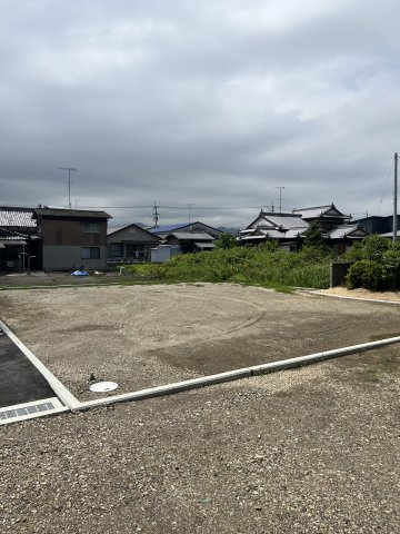 北条エコタウンの土地図|2号地外観写真