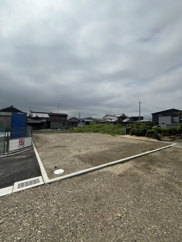 北条エコタウンの土地図|2号地外観写真