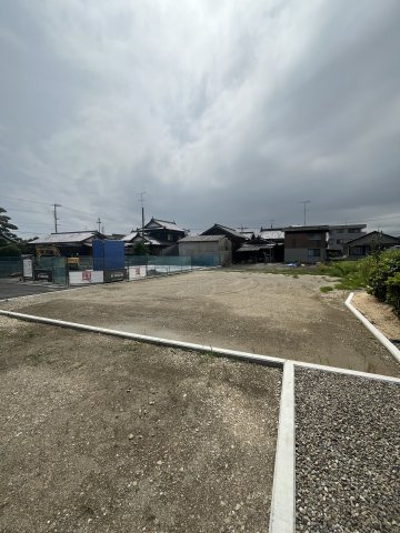 北条エコタウンの土地図|2号地外観写真