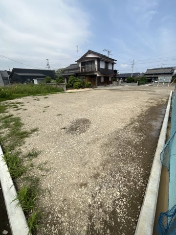 北条エコタウンの土地図|2号地外観写真