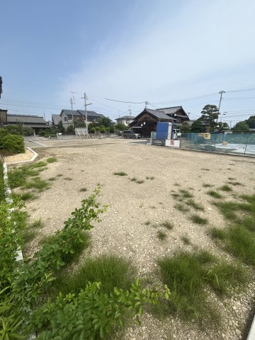 北条エコタウンの土地図|2号地外観写真