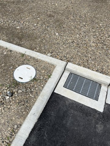 北条エコタウンのその他|2号地枡写真