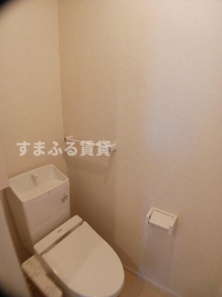 【トイレ】 | リヴェール　西尾市吉良町