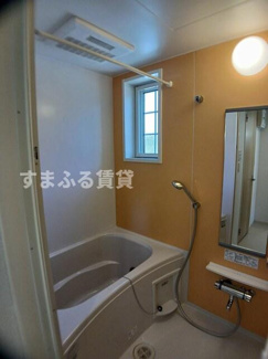 【浴室】 | リヴェール　西尾市吉良町