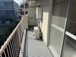 【バルコニー】 | 都民サンライズマンション