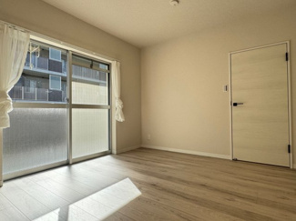 【洋室】 | 都民サンライズマンション